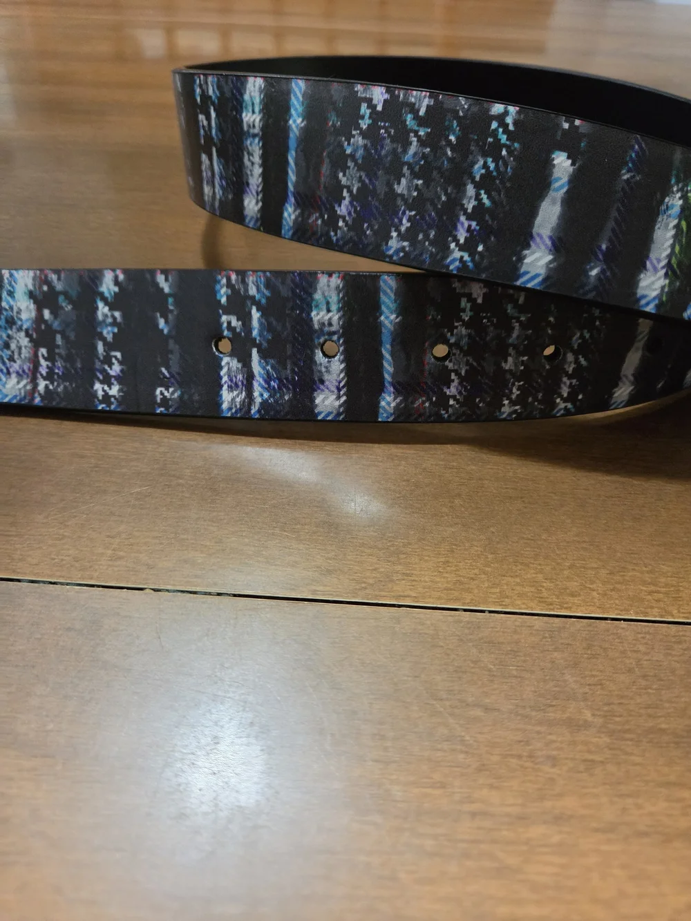 Robert Graham Belt Reversible Laughton Sz 36 Leather